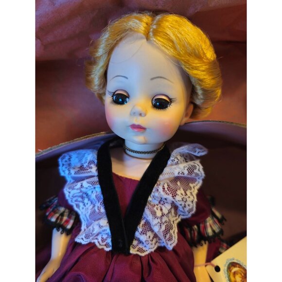 Madame Alexander #1512 Doll - First Lady Betty Taylor Bliss-Tag & Box Series II - Picture 4 of 13